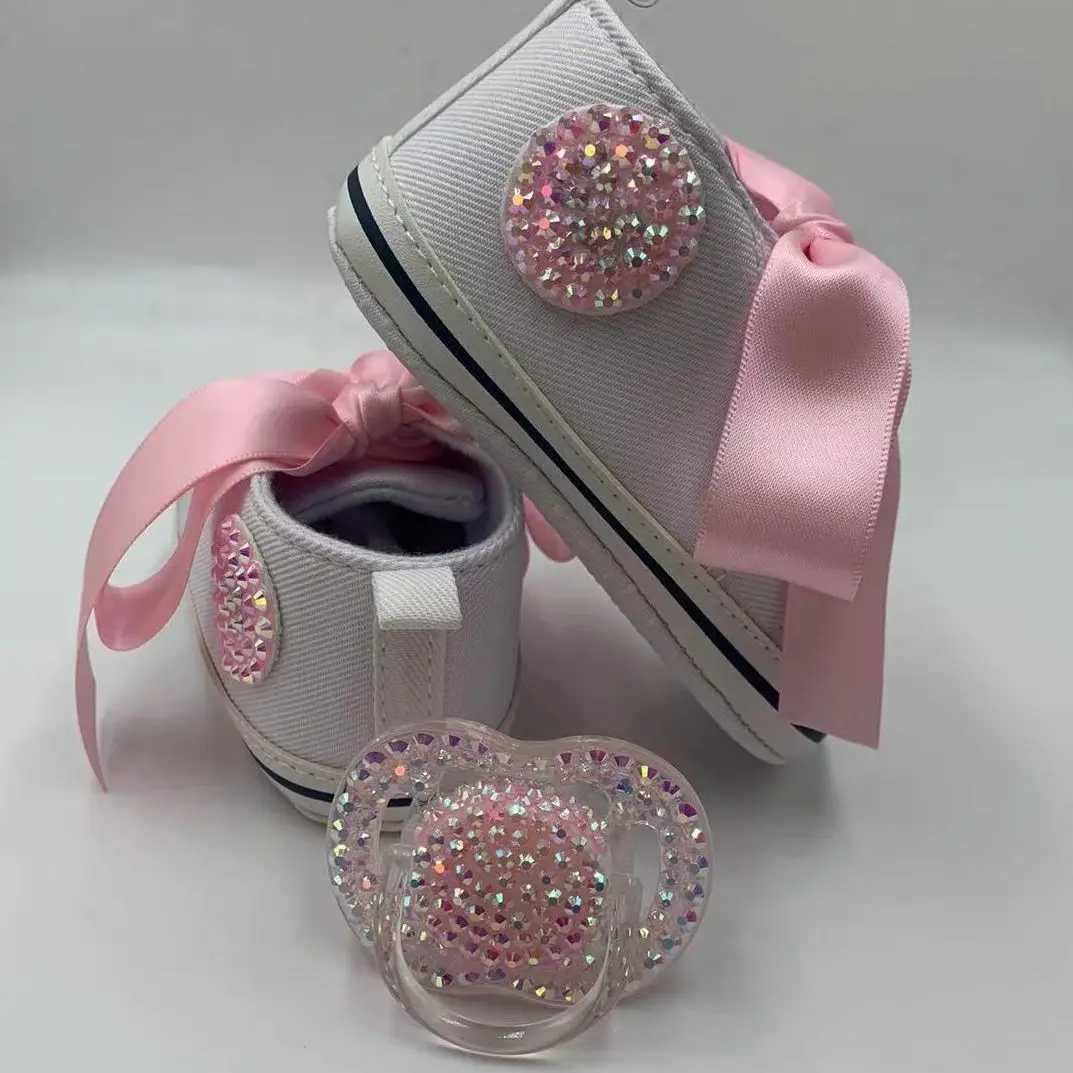Baby Toddler Shoes Baby Girls Boys Canvas Sneakers Soft Sole High-Top Ankle Infant First Walkers Crib Shoes X2503221