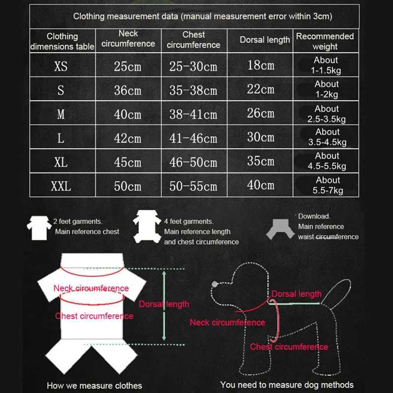 Waterproof And Fashionable PU Transparent Raincoat For Pets Small And Medium-Sized Dog Two-legged Dog New Cat RaincoatXJ250121