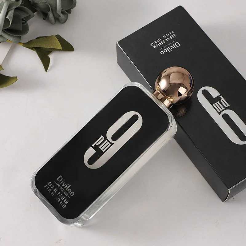 100ml Long Lasting Perfume Of Cologne Orchid Exotic Notes Fragrance Arabic Perfume Charm Fragrance Deodorant Show Charm EleganceXJ250117