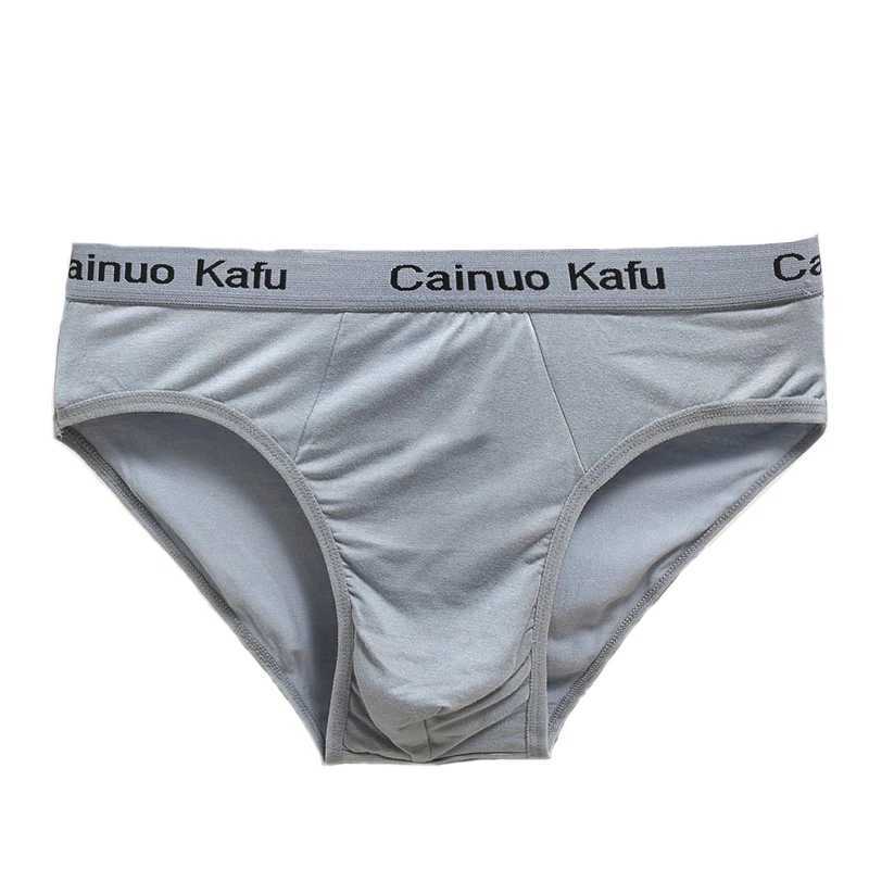 3 Pcs Mens Briefs Breathable Mens Underwears Hot 2021 Briefs Men Bamboo Fiber Mens Bodysuit Male Comfortable Solid UnderpantsXJ250114