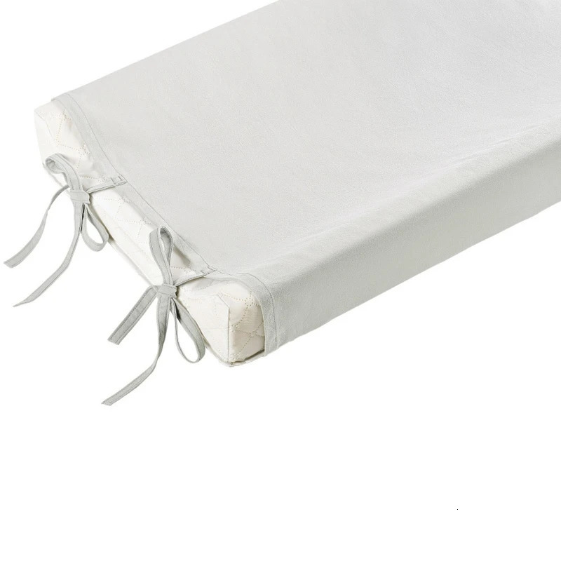 Baby Changing Pad Cover Liner Changing Mat Fitted Sheet Baby Crib Bed Slipcover 250114