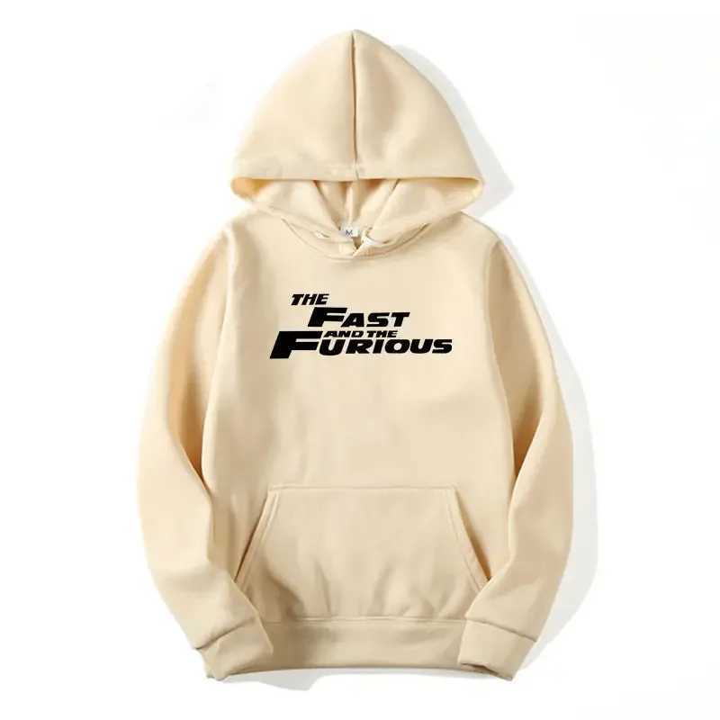 Mens Hoodies Aesthetic Graphic Vintage Fast and Furious Fashion Brand Korean Y2k Streetwear Jogging Pullover Men SweatshirtsXJ2500118
