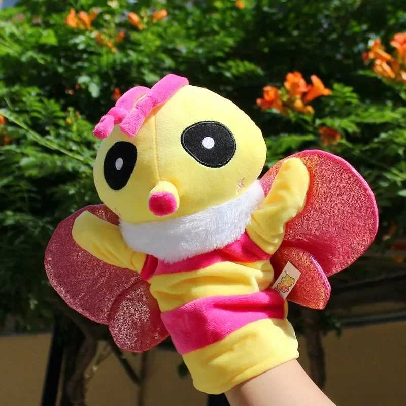 Charming Animal-themed Finger Stuffed Animals - Perfect Gifts for Little Ones' Creative Play