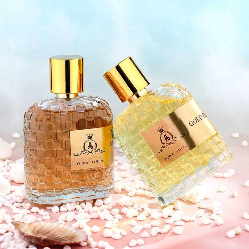 Original Lasting Fragrance Pheromone Perfume Women Body Spray Plant Floral Scent Eau De Parfum Cologne Men 100ml Parfm DamenXJ250117