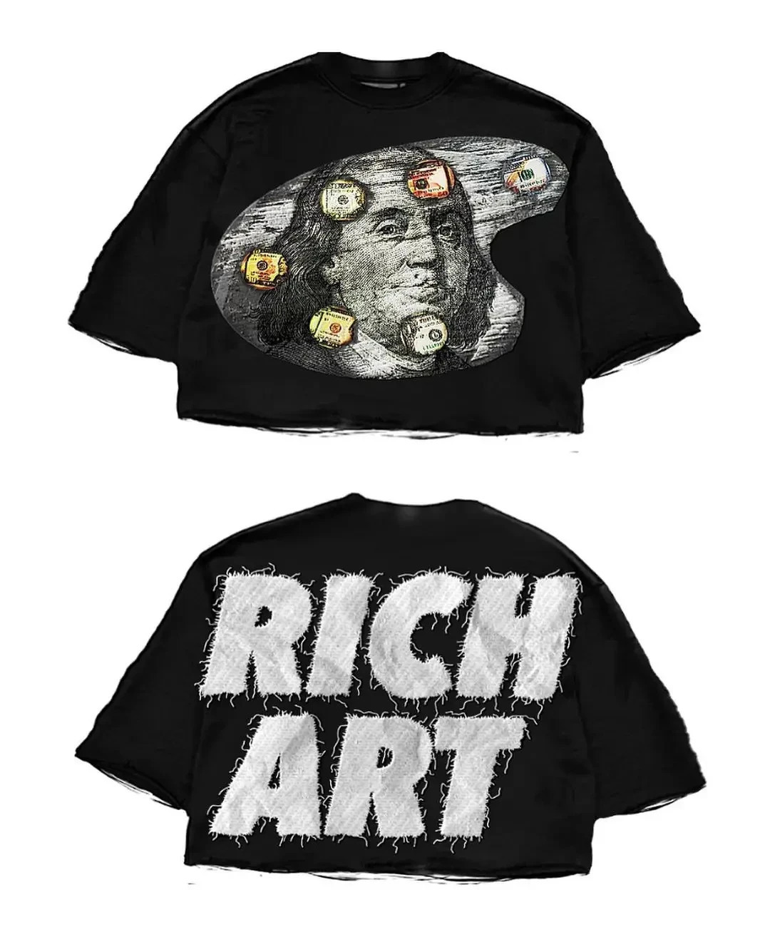 Y2k Top Oversized Printed Graphic T Shirts Hip Hop Punk Men and Women Short Sleeved Cotton Tops Harajuku Retro Goth Streetwear 250122
