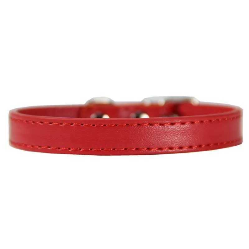 Colorful Shining Diamond Rhinestone Pet Collar Genuine Leather Neck Strap Safe for Cat Dog Soft Pet Supplies Accessories X250129