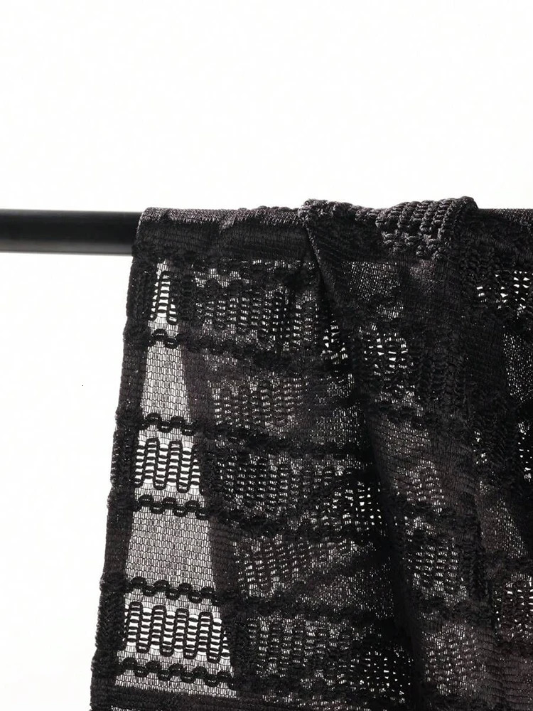 Daily Casual See Through Mesh Shirt For Mens Autumn Beach Sexy Hollow Out Mesh Lace Shirts Men Short Sleeve Breathable Tops 250118