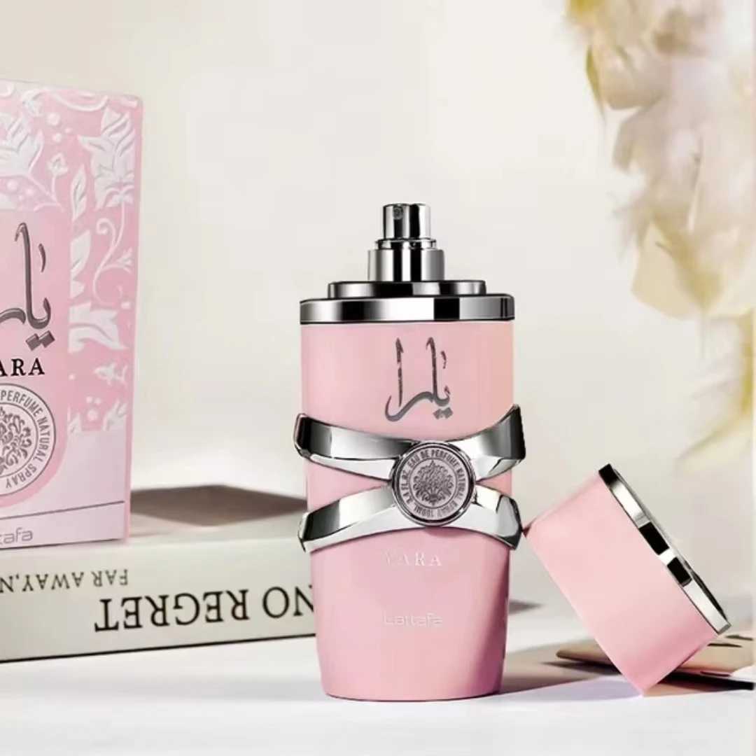 100ml Original Yara Women Parfume Arabian Body Spray High Quality Perfum Long Lasting Fragrance Pheromone Light Fragrances GiftXJ250220