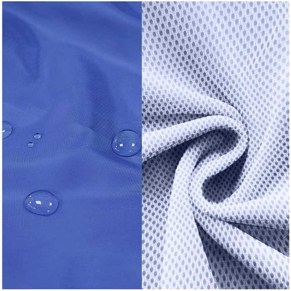 Dog Raincoats Waterproof Puppy Raincoat with Hood Breathable Mesh Pet Rain Jacket Reflective Rain Poncho Jumpsuit for Small DogsXJ250121
