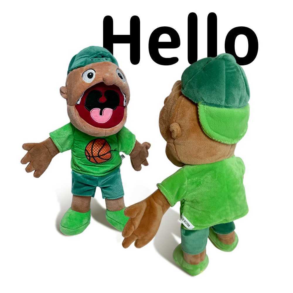 Cute Miniature Puppets Collection: Soft 'Sml' Version of Popular Animated Series Characters