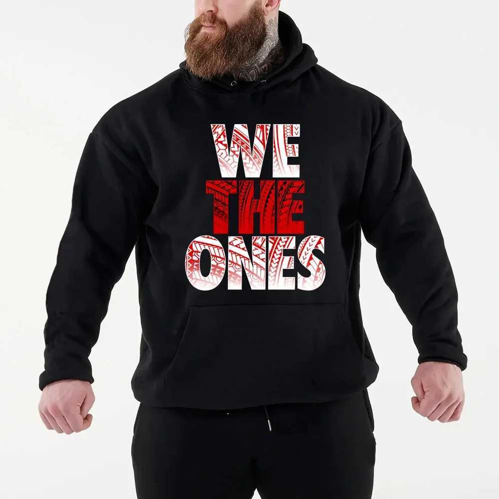 Bloodline We Theones mens hooded sweatshirt oversized mens sweater new fashionXJ2500118