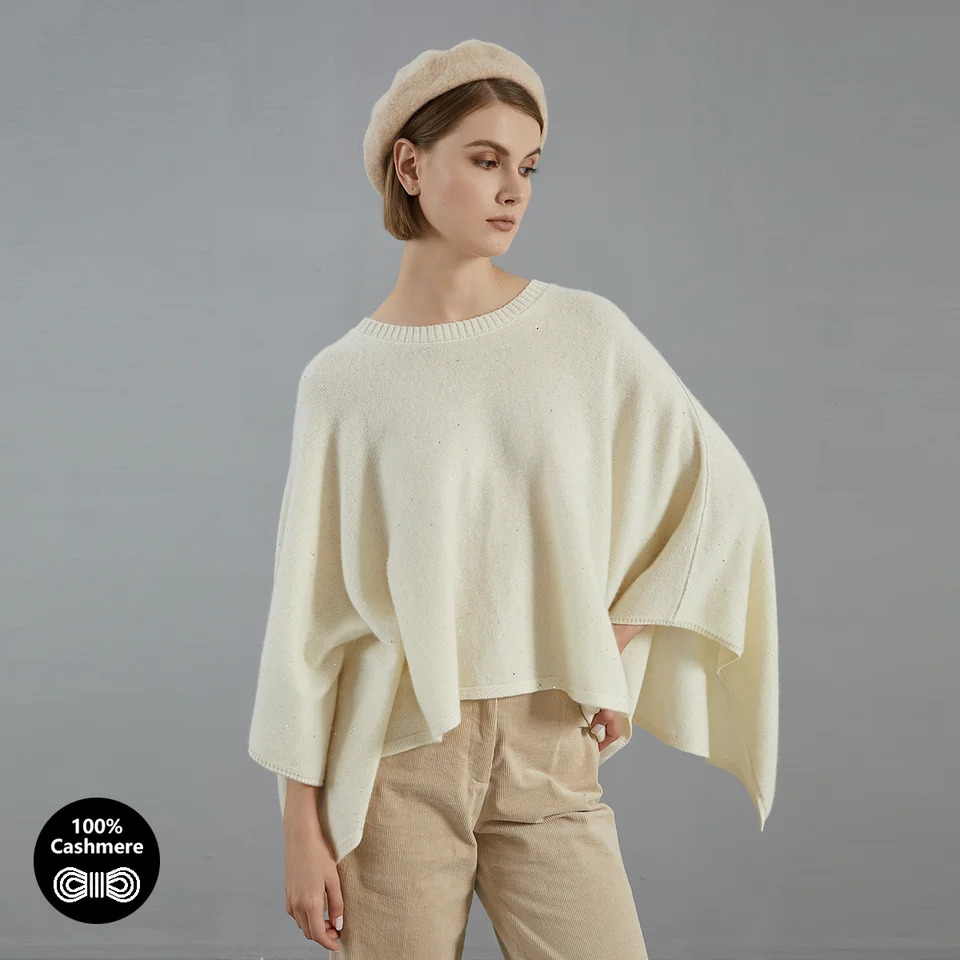 BC795 High quality womens clothing 100% pure cashmere long shawl 250120