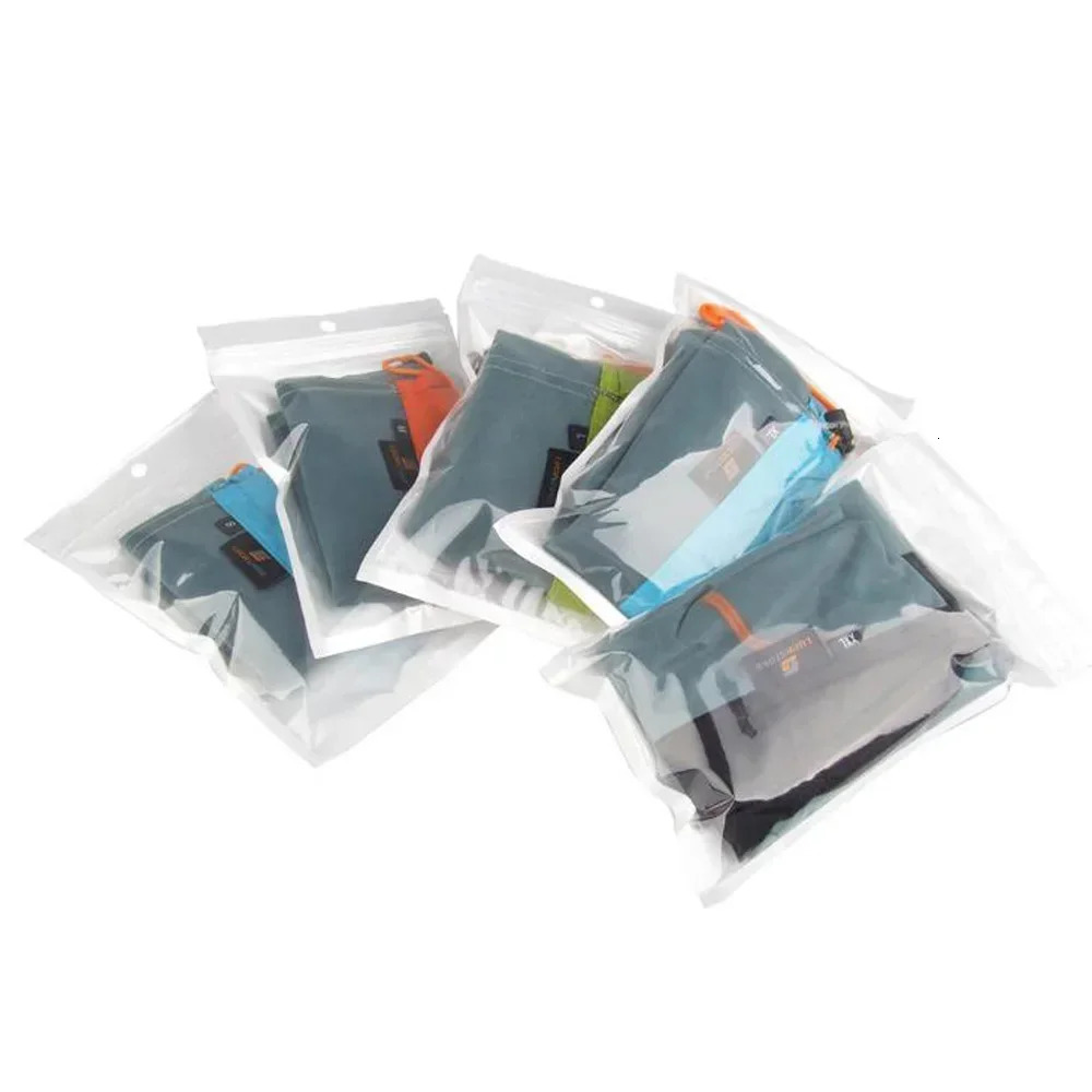 Travel Mesh Storage Ultralight Bag Outdoor Drawstring Stuff Sack Camping Traveling Organizer Hiking Tool Accessories 5 size 250121