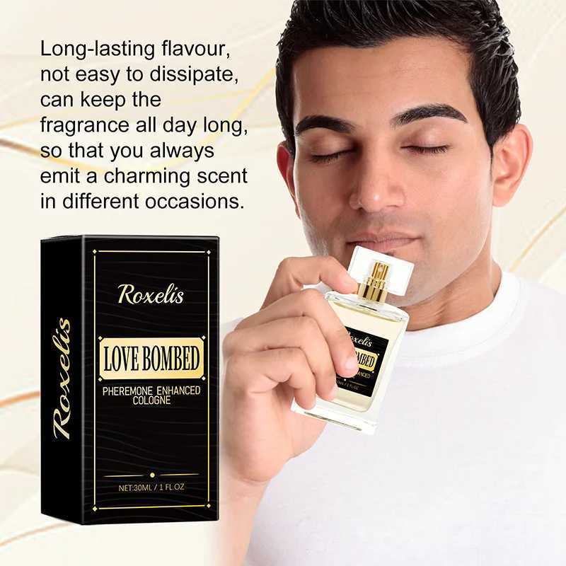 pheromone perfume of man to attract women business gentlemen light fragrance charm fresh cologne sexy temptation Eau de Toilette XJ250704