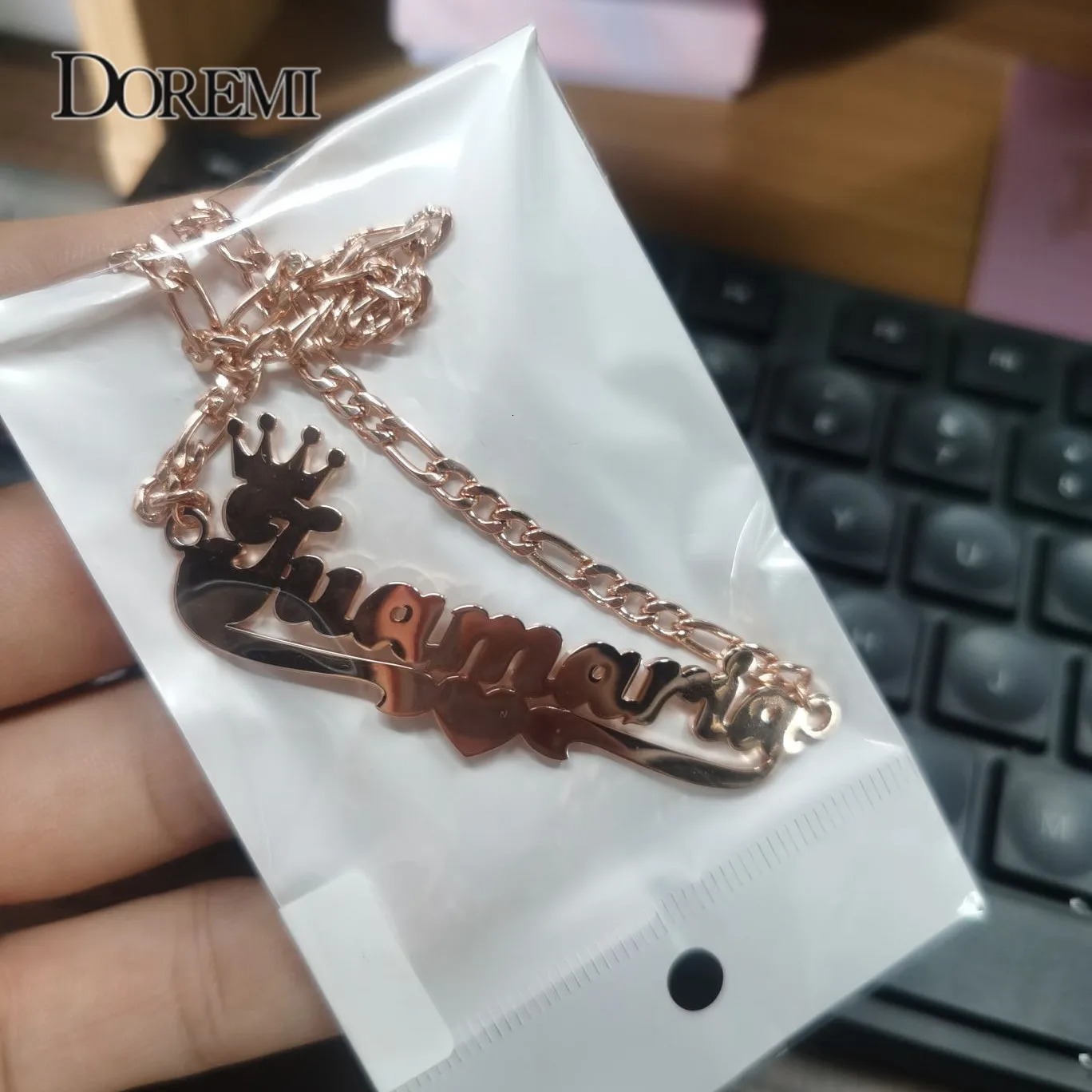 80CM Stainless Name Waist Chain For Women Letters Digital Custom Belly Chain Simple Sexy Body Chain Gift for Girlfriend 250117