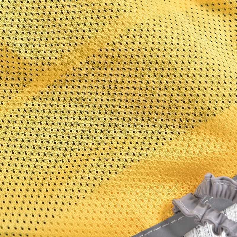 Funny Dog Raincoat Waterproof Poncho Clothing For Rainy Walk Costumes XS 4XL Yellow Pet Coat Jacket Chihuahua Corgi AccessoriesXJ250121