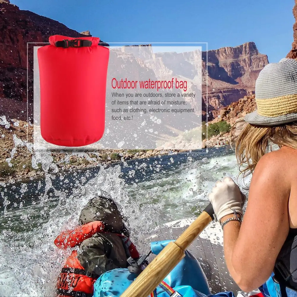 84070L Waterproof Dry Bag Sack for Boating Floating Camping Drift Trekking Swimming Rafting Kayak River Fishing Outdo 250121