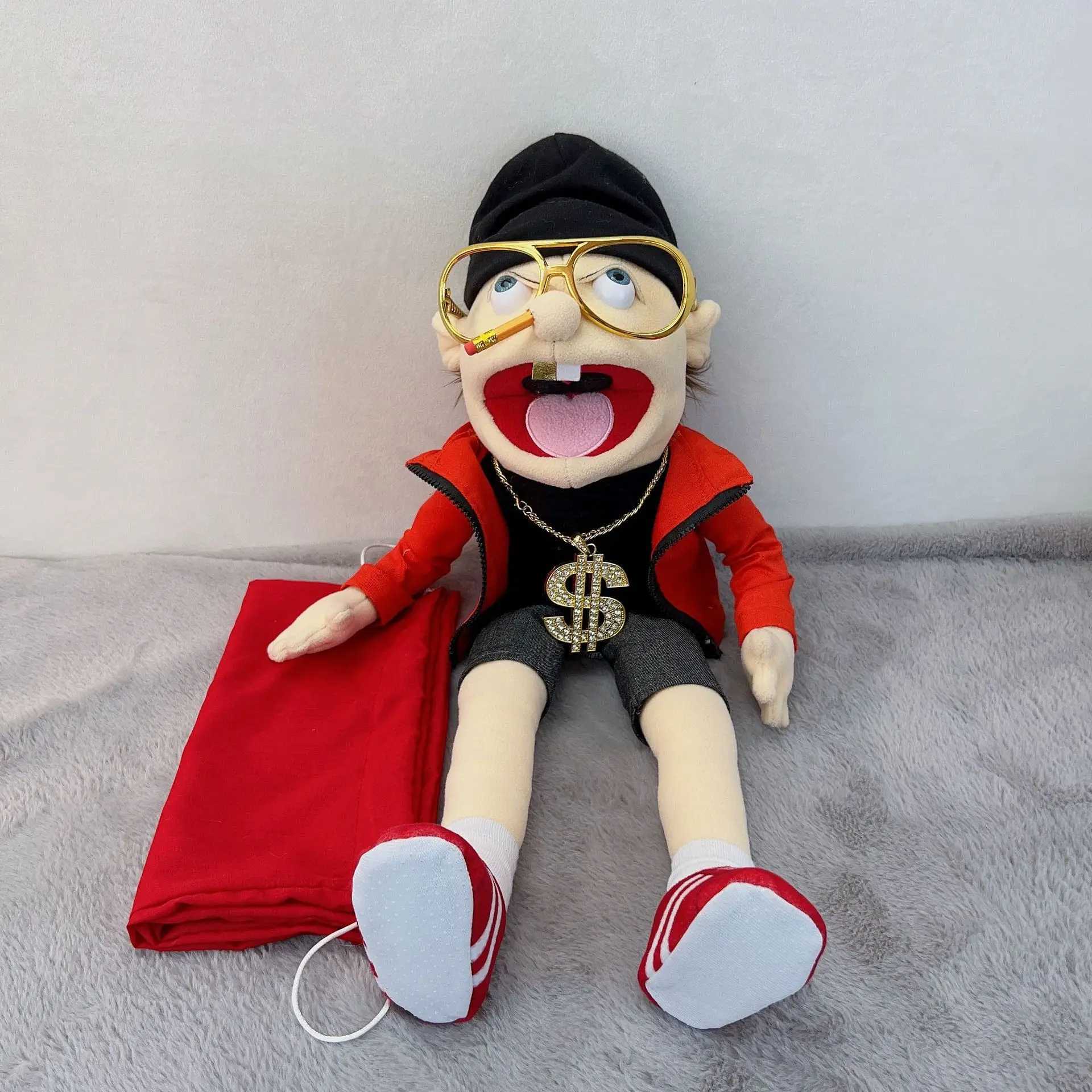 Cute Miniature Puppets Collection: Soft 'Sml' Version of Popular Animated Series Characters