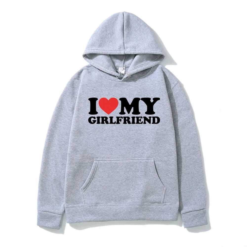 Funny I Love My Girlfriend Hoodies Men Woman Y2k Hoodie Streetwear Hooded Sweatshirts Pullovers Unisex Tracksuit Tops ClothingXJ2500118