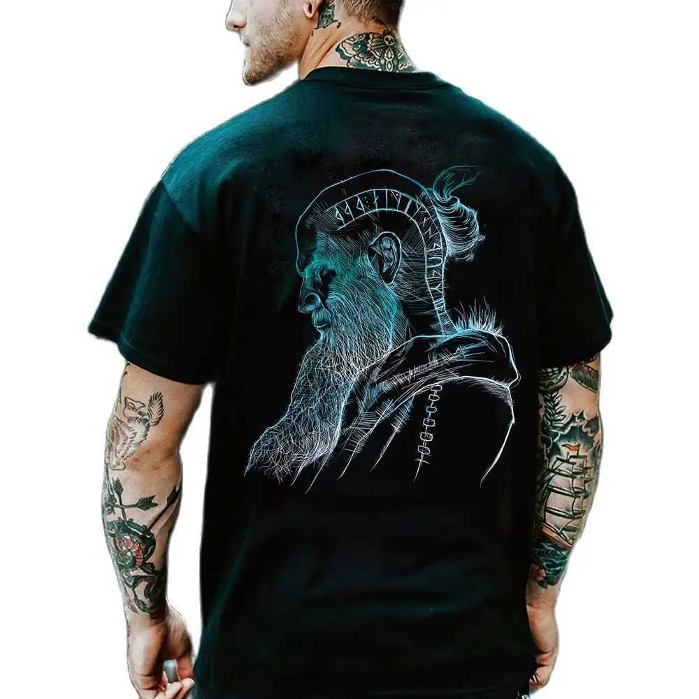 Vintage T-shirt Mens 3D Printed Short Sleeve T Shirt Casual Street Tops Loose Funny T-shirts Oversized Tees Shirt Men ClothingXJ250117