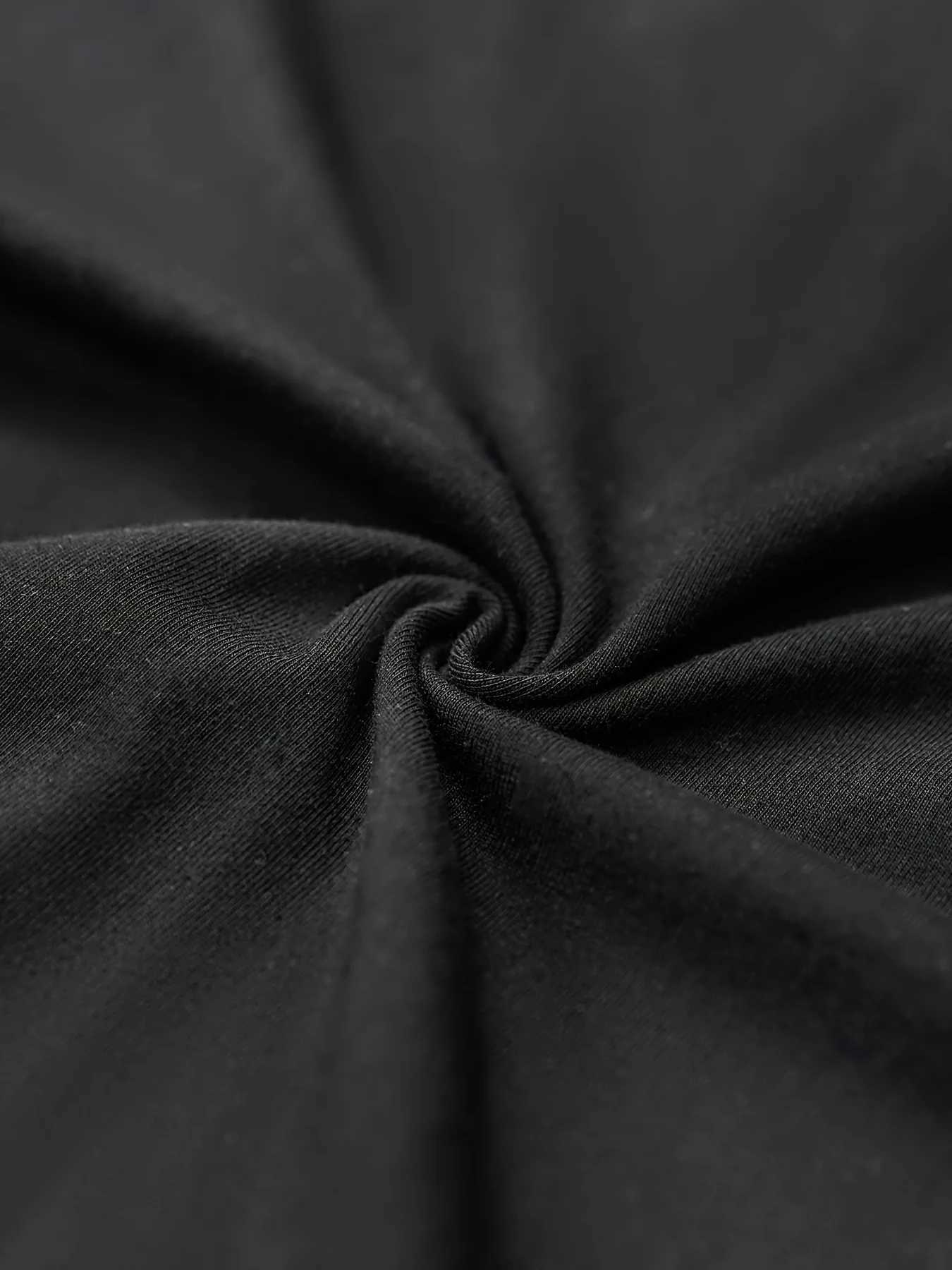 summer loose fitting casual Stylish Bear Pattern print round neck short sleeved T-shirt topXJ250117