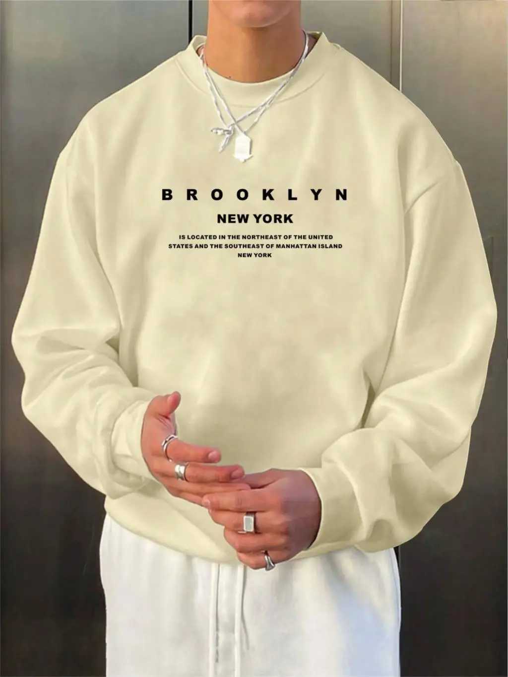 Letter printing Design Man Hoodie Street Tide All Match Sweatshirts Autumn Casual Hoodies Fashionable Crewneck Pullovers ClothesXJ2500118