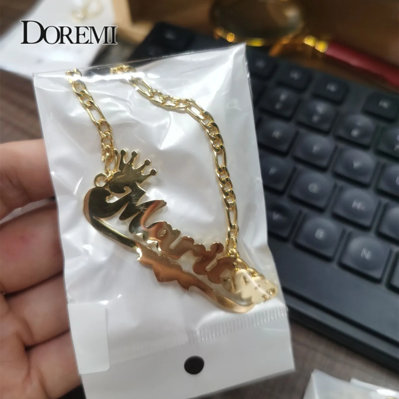 80CM Stainless Name Waist Chain For Women Letters Digital Custom Belly Chain Simple Sexy Body Chain Gift for Girlfriend 250117