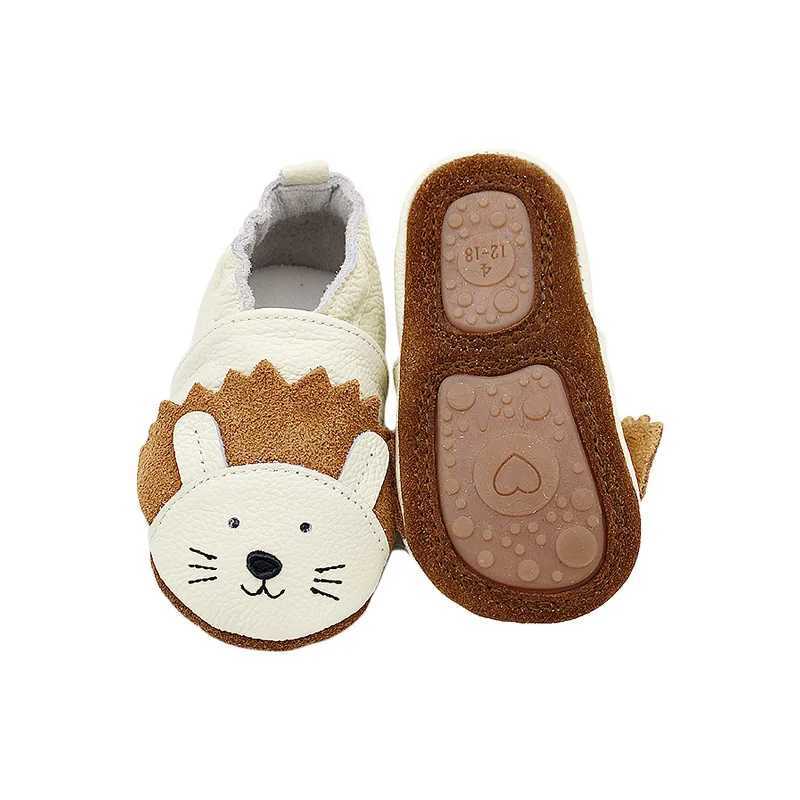 Baby Leather Casual Crib Shoes For First Steps For Toddlers Girl Boys Newborn Infant Educational Walkers kids Children Sneakers X250129