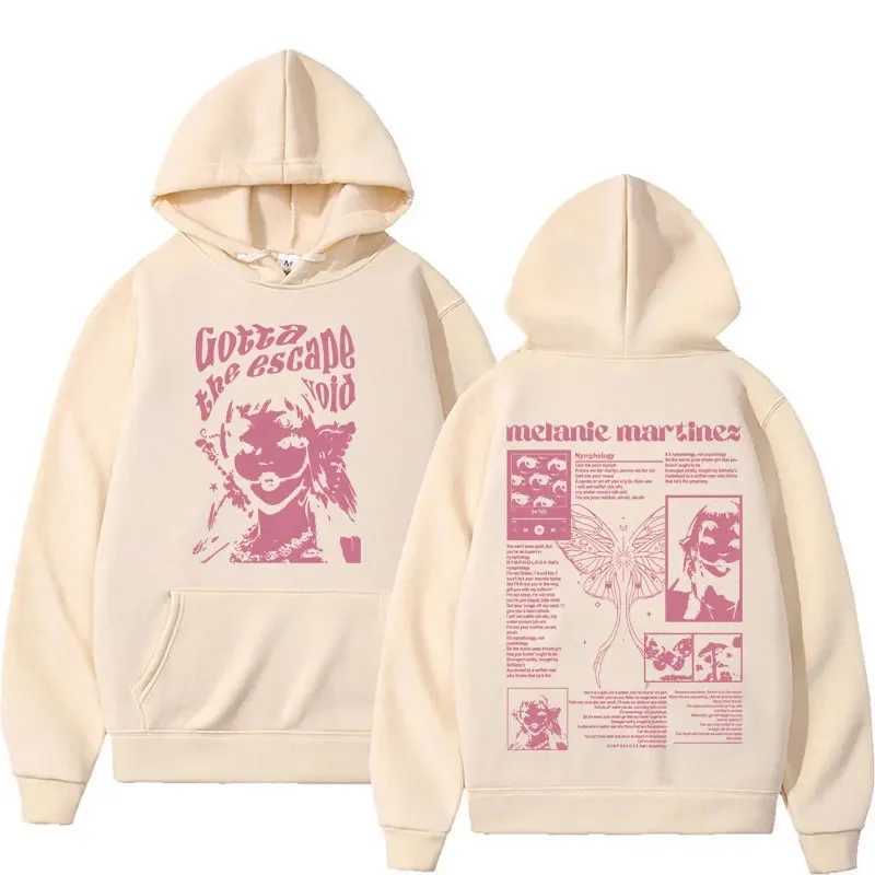 Melanie Martinez The Trilogy Tour 2024 Hoodie For Women Retro Fashion Popular Casual Sweatshirt Cozy Fleece Long Sleeve ClothingXJ2500118
