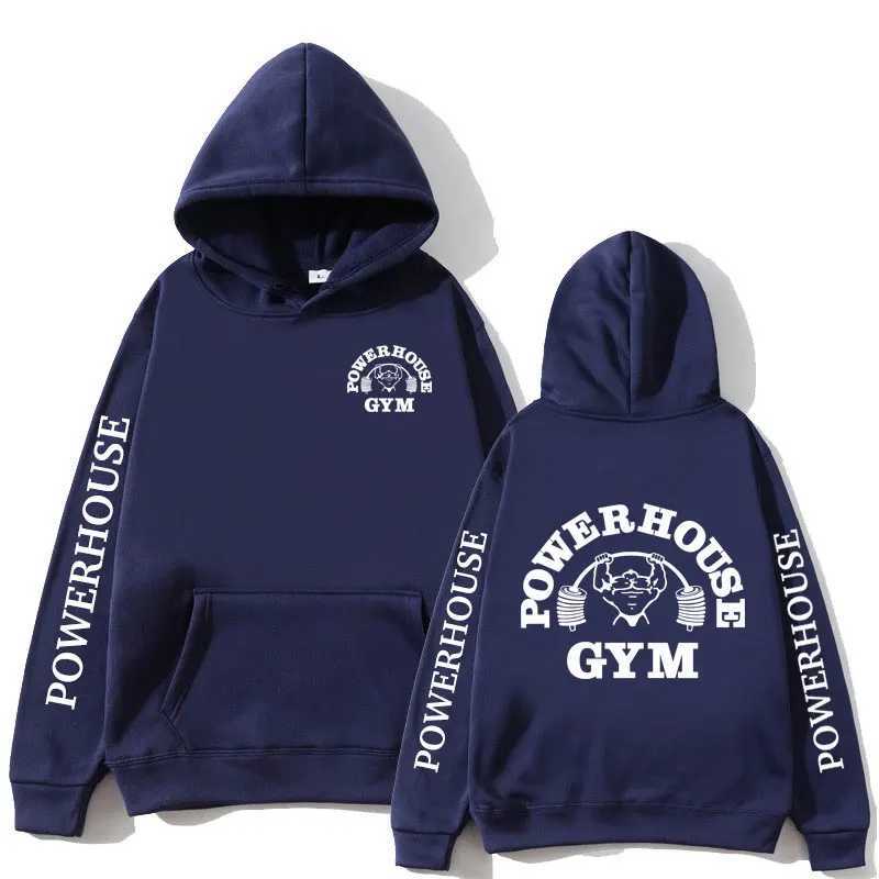 Gym Hoodie Harajuku Men Women Geek Fitness Hoodies Oversized Long Sleeve AESThetic Sweatshirt Sport Streetwear X250129