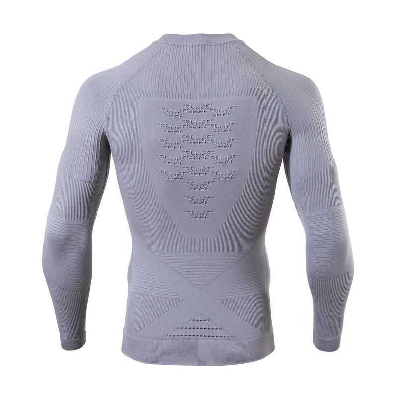 Mens Compression Sportswear Suit GYM Tight Clothes Sets Workout Jogging MMA Fitness Clothing Tracksuit Pants Sporting X250129