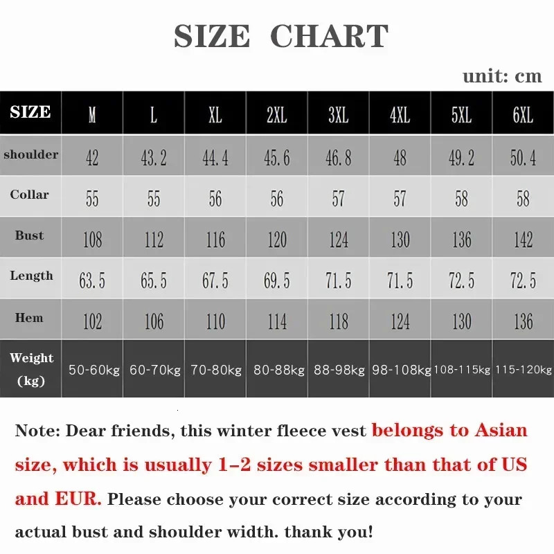 6XL Mens Winter Plussize Corduroy Cargo Sleeveless Jacket Thick Warm Fleece Lining Multipocket Outdoor Hiking Safari Work Vest 250114Z