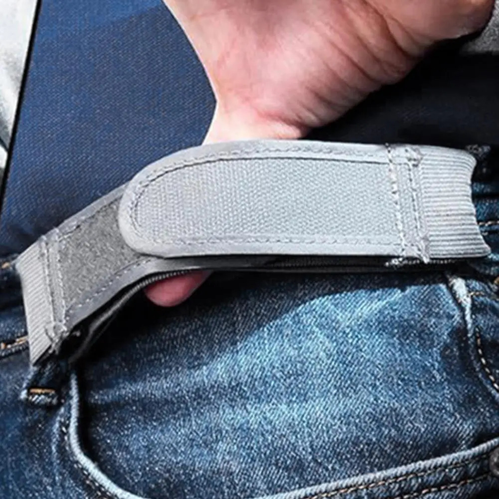 No Buckle Invisible Belt Men Women Adjustable Elastic Fastener Tape UltraSoft Free Waist Belts Unisex Loop 250114