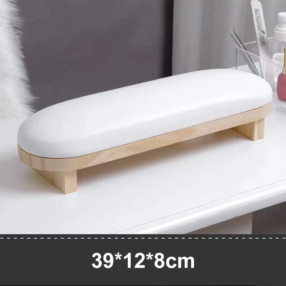 Nail Art Hand Care Hand Pillow Tool Leather Material Soft Comfortable Wear-resistant Pillow Pad Detachable Nail Enhancement tool 250121