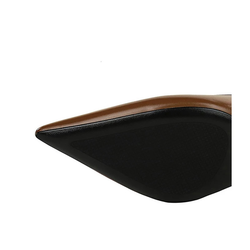 BIGTREE 2025 Spring Fashion Pointed Toe Pumps Woman Wedges Heels Elegant Ladies Shoes Zapatillas De Mujer 250120