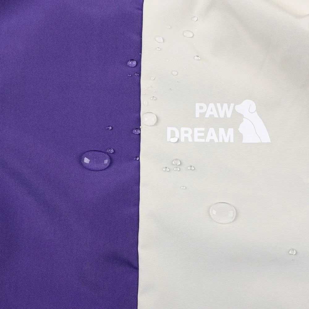 PawDream Dog Clothes Raincoat For Small Big Dogs Wind Coat Windbreaker French Bulldog Hoodie For Dogs Clothes Jacket ChihuahuaXJ250121
