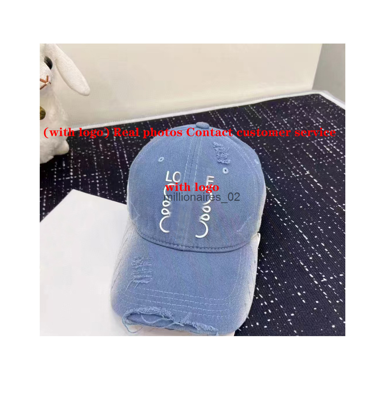 Designer Loewehat Luxury Bucket Snapback Sun Hat For Man Womens Fashion Brands Trucker Baseball Football Winter Summer Blue White Black Denim Beach Basketball Cap