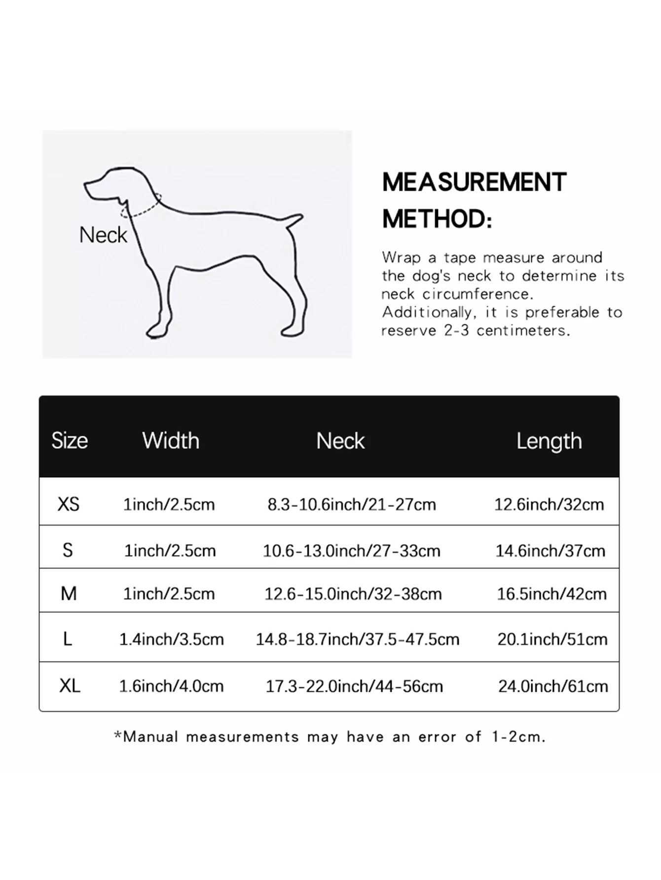 CP434 Rivet Leather Collar Golden Rivet Decoration Pet dog Collar Apply to Small Medium Large Dogs Retro style collar . X250129