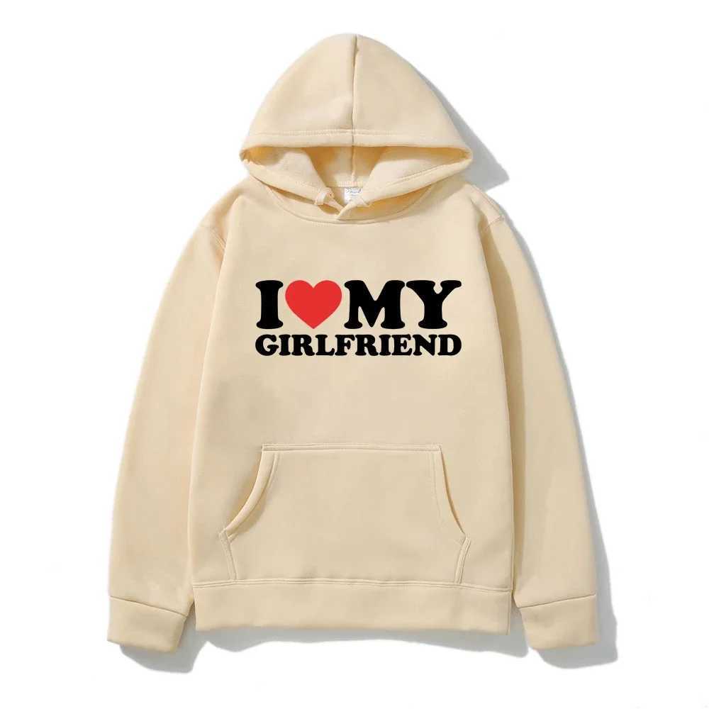 Funny I Love My Girlfriend Hoodies Men Woman Y2k Hoodie Streetwear Hooded Sweatshirts Pullovers Unisex Tracksuit Tops ClothingXJ2500118
