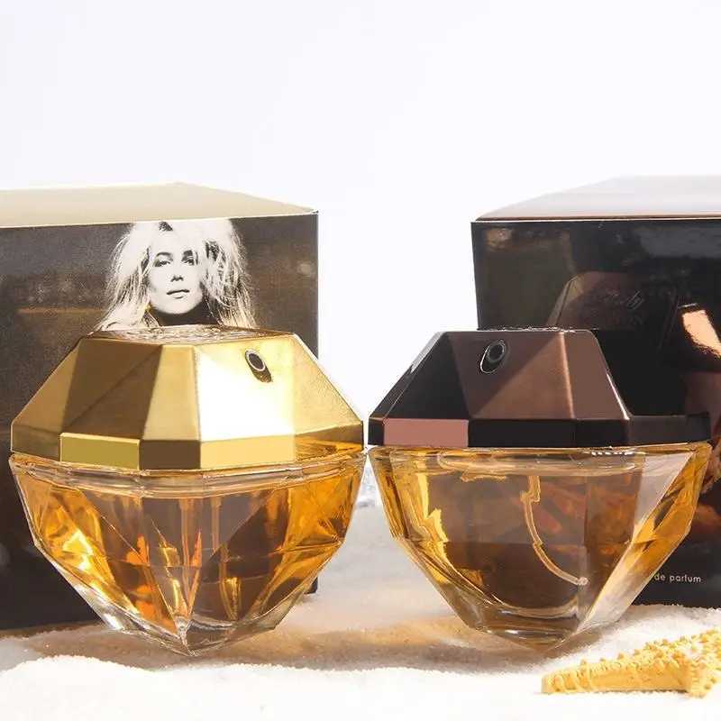 Original 80/35ml Perfume Luxury Eau De Parfum Long Lasting One Million Womens Cologne Fragrance Glass High Quality Body SprayXJ250117