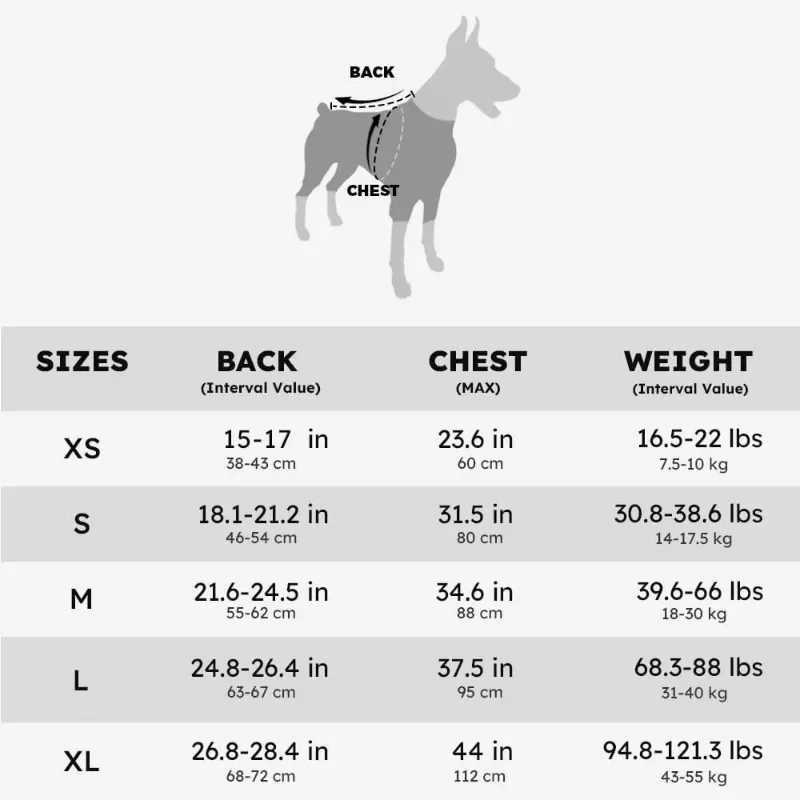 Reflective Pet Dog Jumpsuit Waterproof Raincoat Sunscreen Dog Outdoor Clothes Jacket for Small Medium Large Dog Pet SuppliesXJ250121