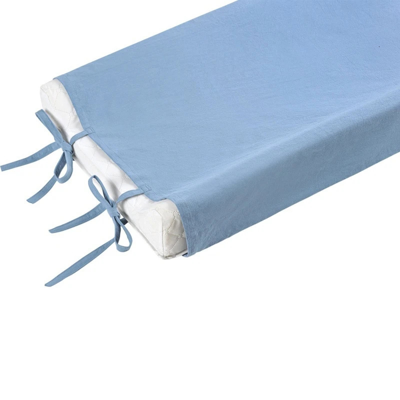 Baby Changing Pad Cover Liner Changing Mat Fitted Sheet Baby Crib Bed Slipcover 250114