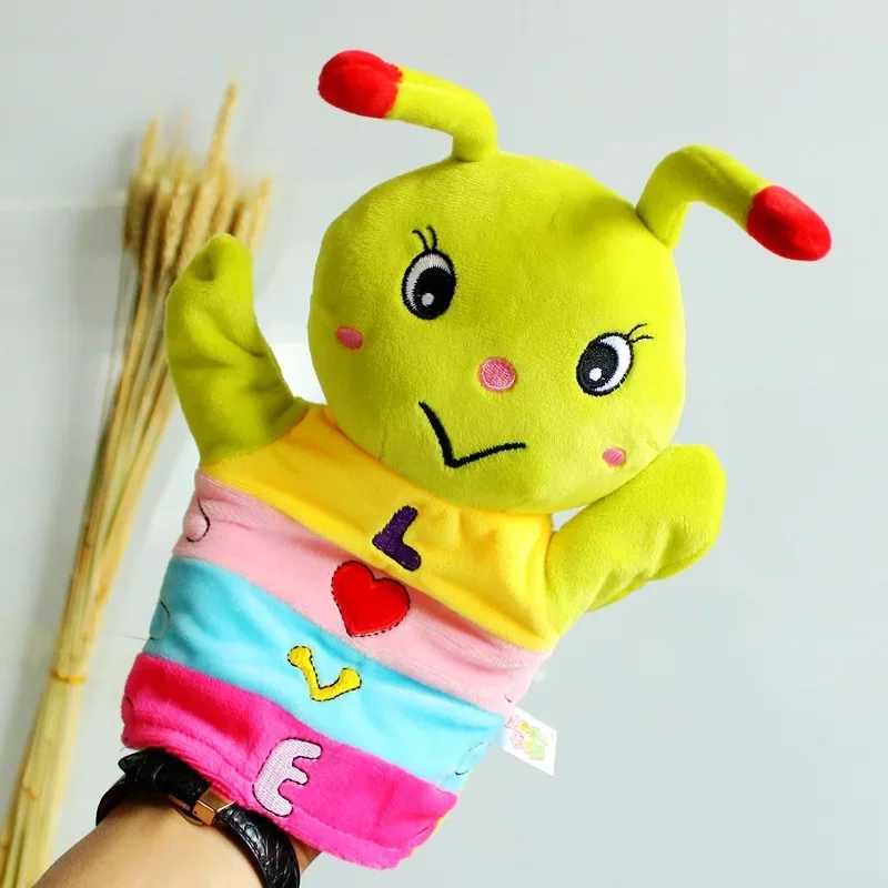 Charming Animal-themed Finger Stuffed Animals - Perfect Gifts for Little Ones' Creative Play
