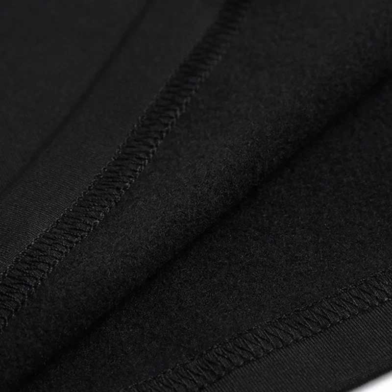 Autumn Winter Mens Running Sets Warm Fleece Tight Sports Shirt Tops + Legging Pants Sets Male Training Fitness Gym Sportswear X250129