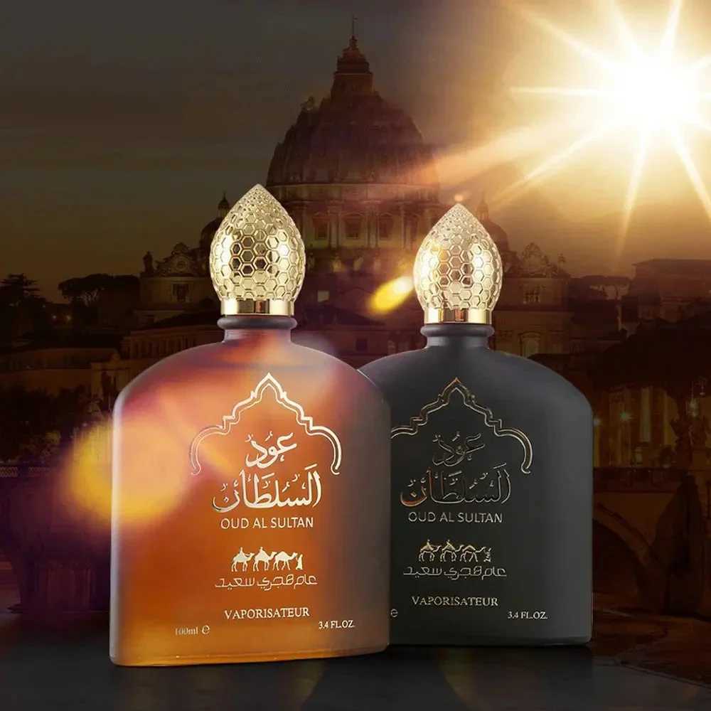 Arabic Style Pheromone Perfume Women Body Spray Lasting Plant Floral Scent Fragrance Eau De Parfum Cologne 100ml Parfums HommeXJ250117