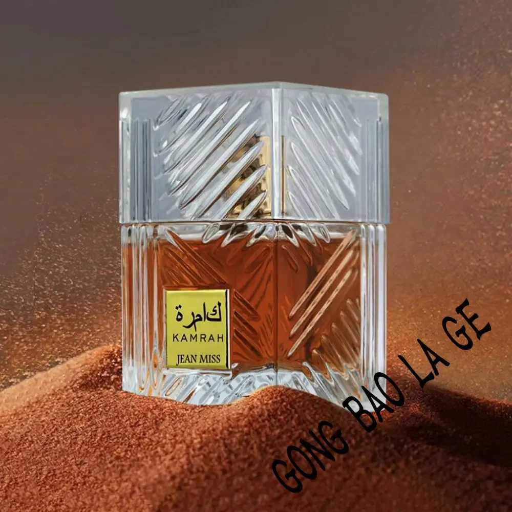 Arabia 100ml Flirting Unisex Perfume Woody Scent Women Eau De Parfum Men Colognes Fragrance 100ml Perfumes Mujer OriginalesXJ250117