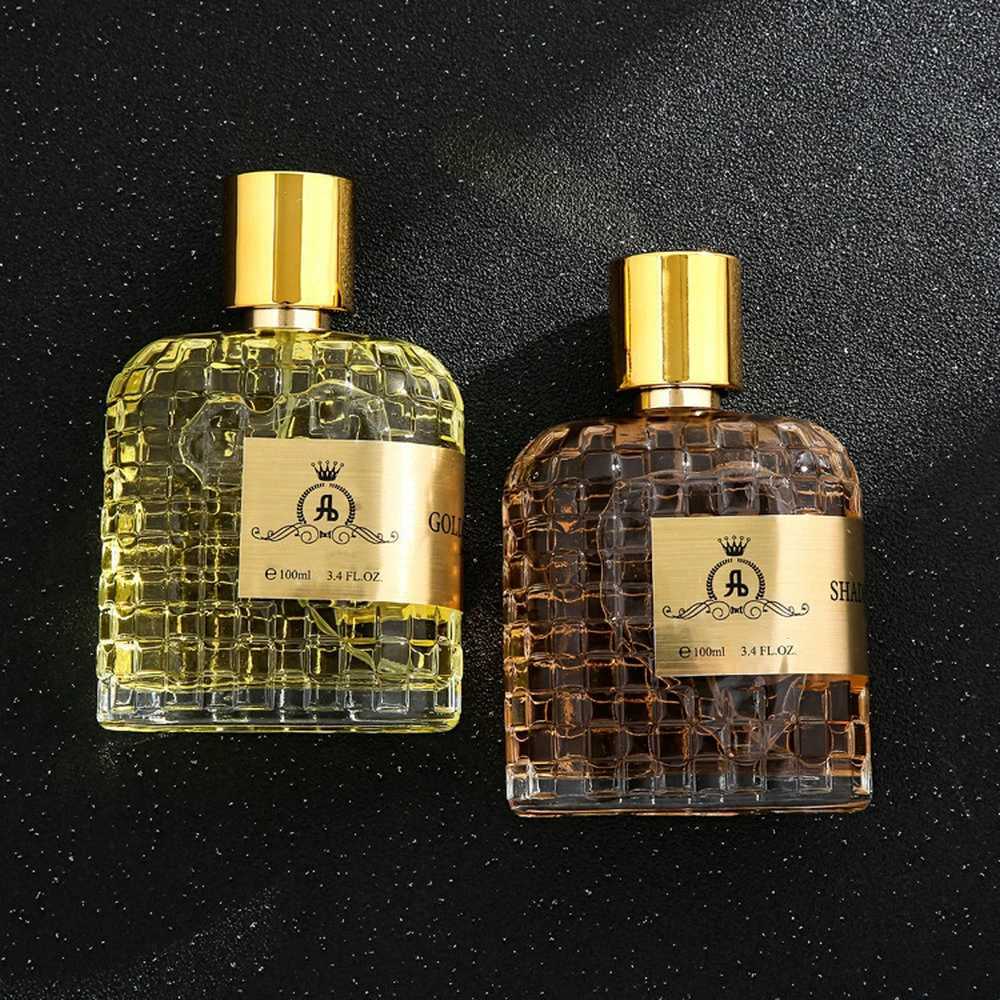 Original Lasting Fragrance Pheromone Perfume Women Body Spray Plant Floral Scent Eau De Parfum Cologne Men 100ml Parfm DamenXJ250117