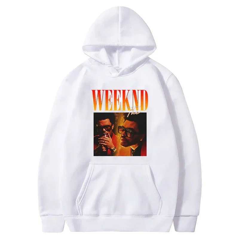 2024 Spring Mens Hoodie The 2.0 90s Vintage Unisex Pullover Men Vintage Graphic Hoody Tops Oversize Streetwear ClothingXJ2500118
