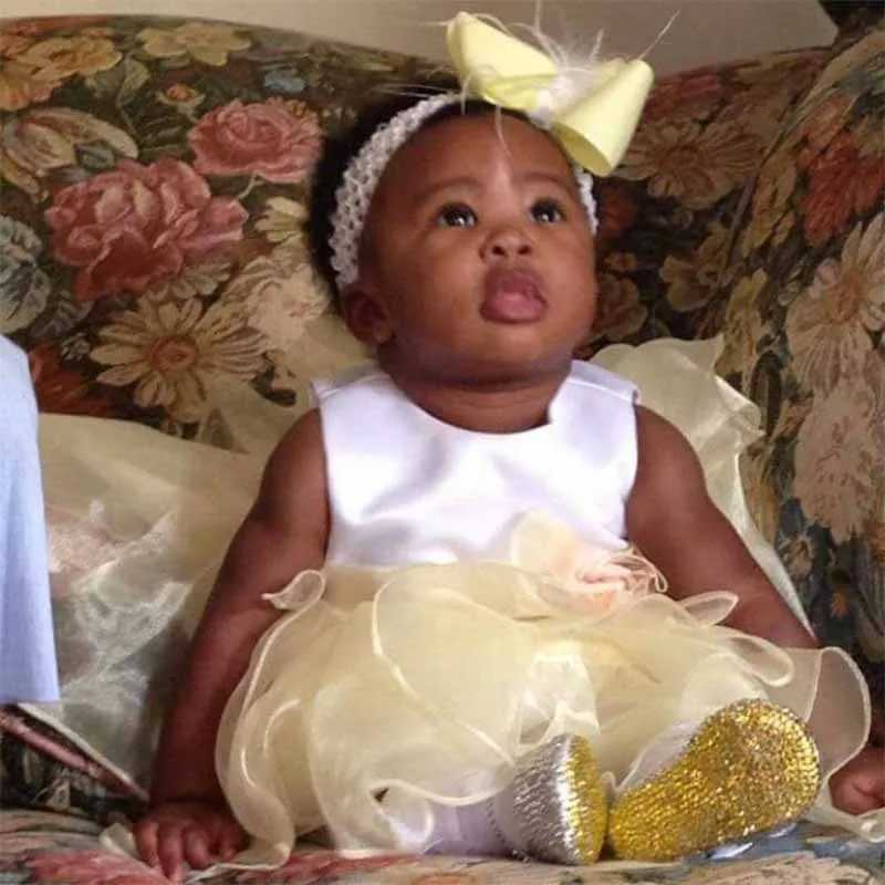 Bling Newborn Bridal Wedding Flower Dazzling Gorgeous Rhinestone accepts pictures handmade custom patterned pearl baby shoes X250129