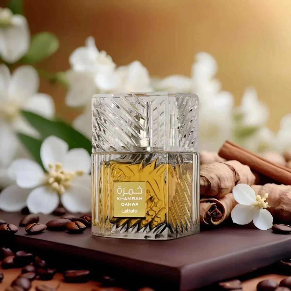 100ml Original Arabia Men Perfume Khamrah Cologne Wood Scent Spray Perfumes High Quality Unisex Long Lasting Portable FragranceXJ250117